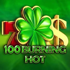 100 Burning Hot – slot by Amusnet Interactive, featured at hugocasinoo.eu
