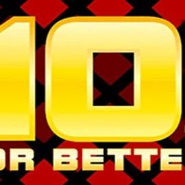 Play 10s or Better slot by 1x2gaming on hugocasinoo.eu