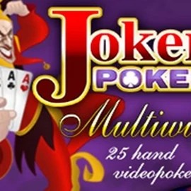 Play 25H Joker Poker (Espresso) slot by Espresso Games on hugocasinoo.eu