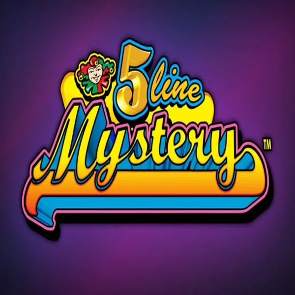 5 Line Mystery – slot by Eurocoin Interactive, featured at hugocasinoo.eu