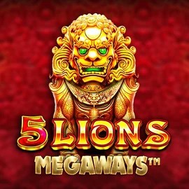 5 Lions Megaways – slot by Pragmatic Play, featured at hugocasinoo.eu