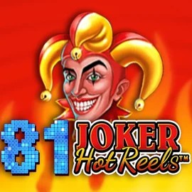 81 Joker Hot Reels by Origins, showcased at hugocasinoo.eu – game logo