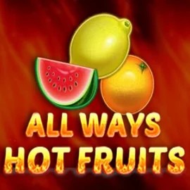 All Ways Hot Fruits – slot by Amatic Industries, featured at hugocasinoo.eu