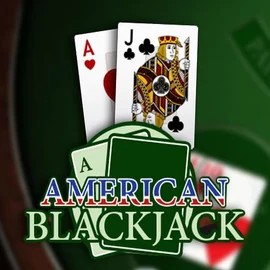 Try American Blackjack slot by Habanero on hugocasinoo.eu – logo image