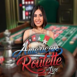 Enjoy American Roulette (Evolution) by Evolution – logo hosted on hugocasinoo.eu