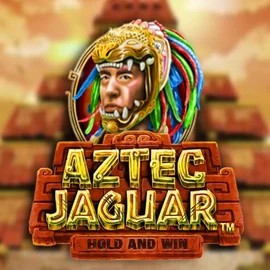 Aztec Jaguar Hold & Win slot icon by SYNOT Games, available at Hugo Casino