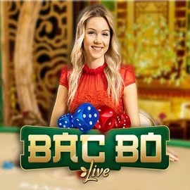 Bac Bo by Evolution, showcased at hugocasinoo.eu – game logo