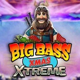 Play the Big Bass Xmas Extreme slot by Pragmatic Play on Hugo Casino