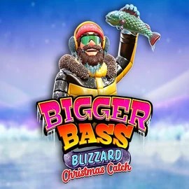 Bigger Bass Blizzard Christmas Catch online slot from Pragmatic Play – play at hugocasinoo.eu