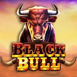 Black Bull by Pragmatic Play, showcased at hugocasinoo.eu – game logo