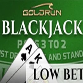 Blackjack Low Bets logo – Table Games by Holland Power Gaming at Hugo Casino