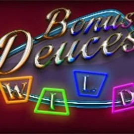 Bonus Deuces Wild (RTG) logo by RTG (Reel Time Gaming) Hugo Casino