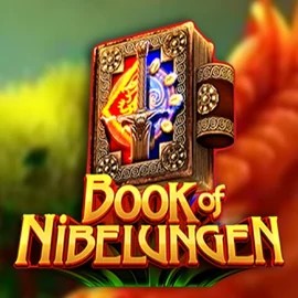 Book of Nibelungen online game logo by Swintt on hugocasinoo.eu