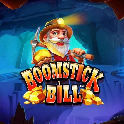Boomstick Bill slot icon by High Limit Studio, available at Hugo Casino