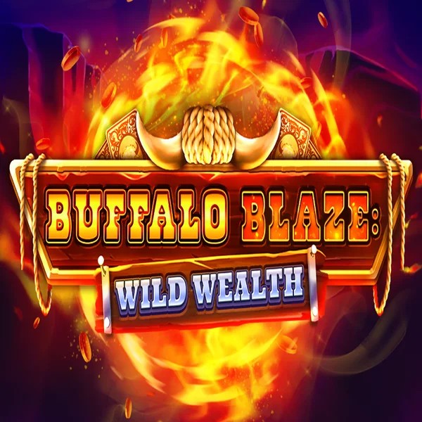 Enjoy Buffalo Blaze Wild Wealth by OctoPlay – logo hosted on hugocasinoo.eu