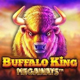 Enjoy Buffalo King Megaways by Pragmatic Play – logo hosted on hugocasinoo.eu