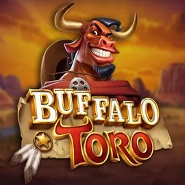 Buffalo Toro by ELK Studios, showcased at hugocasinoo.eu – game logo