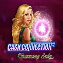 Slots logo of Cash Connection Charming Lady from Novomatic at Hugo Casino