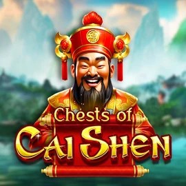 Chests of Cai Shen – slot by Pragmatic Play, featured at hugocasinoo.eu