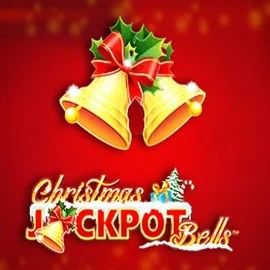 Christmas Jackpot Bells logo by Origins at Hugo Casino