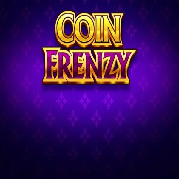 Coin Frenzy slot visual from Greentube available on hugocasinoo.eu