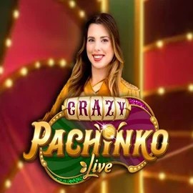 Play Crazy Pachinko slot by Evolution on hugocasinoo.eu