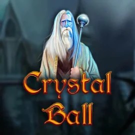 Crystal Ball casino game by Gamomat – featured logo at Hugo Casino