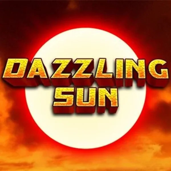 Try Dazzling Sun slot by Win Studios on hugocasinoo.eu – logo image