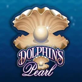 Dolphins Pearl by Novomatic, showcased at hugocasinoo.eu – game logo