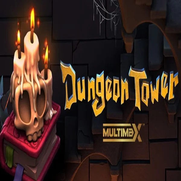 Play the Dungeon Tower slot by Peter & Sons on Hugo Casino
