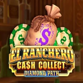 El Ranchero Cash Collect Diamond Path logo by Origins at Hugo Casino