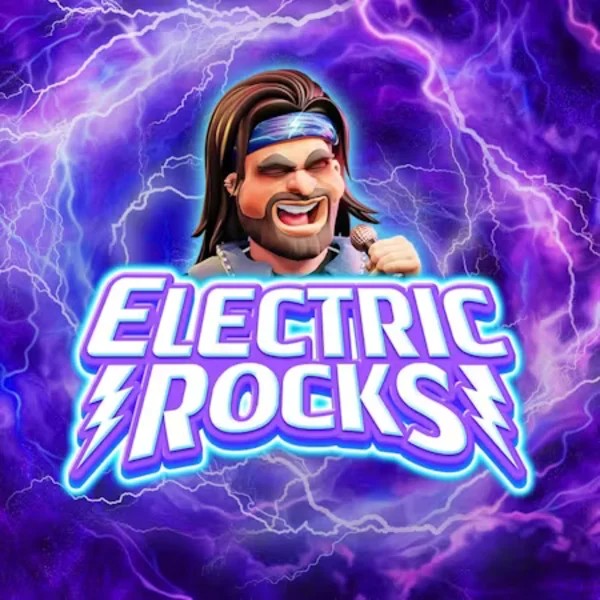 Enjoy Electric Rocks by Inspired Gaming – logo hosted on hugocasinoo.eu
