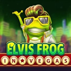 Elvis Frog In Vegas game by BGAMING – logo hosted on Hugo Casino