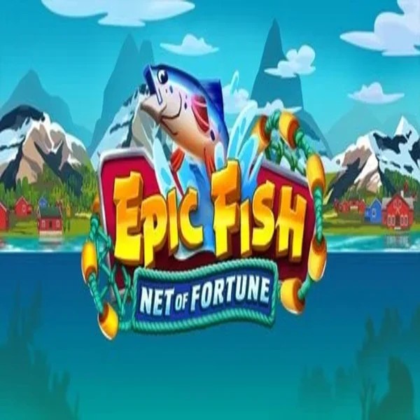Play Epic Fish Net of Fortune slot by Quickspin on hugocasinoo.eu