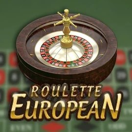 European Roulette (BGaming) online game logo by BGAMING on hugocasinoo.eu