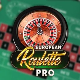 European Roulette Pro by Play'n GO, showcased at hugocasinoo.eu – game logo