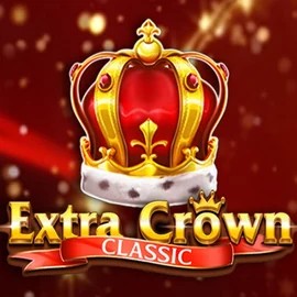 Extra Crown Classic online game logo by Amusnet Interactive on hugocasinoo.eu