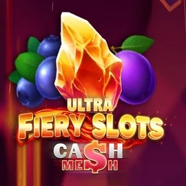 Fiery Slots Cash Mesh Ultra slot visual from BF Games available on hugocasinoo.eu
