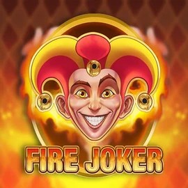 Fire Joker logo – Slots by Play'n GO at Hugo Casino