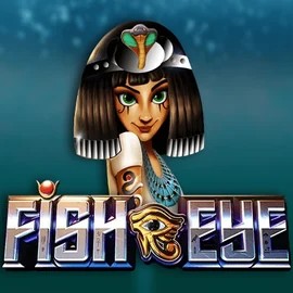Fish Eye logo by Pragmatic Play Hugo Casino