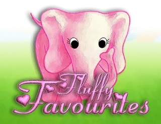 Fluffy Favourites slot icon by Eyecon, available at Hugo Casino