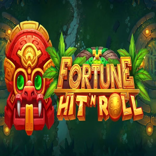 Fortune Hit'n Roll slot visual from Pragmatic Play available on hugocasinoo.eu