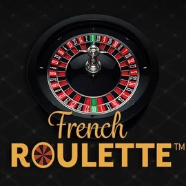 French Roulette (NetEnt) slot logo by NetEnt at Hugo Casino