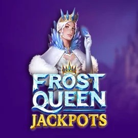 Play Frost Queen Jackpots slot by Yggdrasil on hugocasinoo.eu