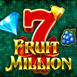 Fruit Million online slot from BGAMING – play at hugocasinoo.eu