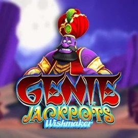 Genie Jackpots Wishmaker – slot by Blueprint Gaming, featured at hugocasinoo.eu