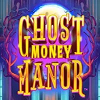 Ghost Money Manor online game logo by Gold Coin Studio on hugocasinoo.eu