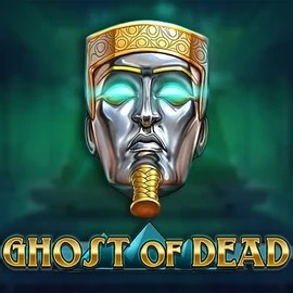 Ghost of Dead slot visual from Play'n GO available on hugocasinoo.eu