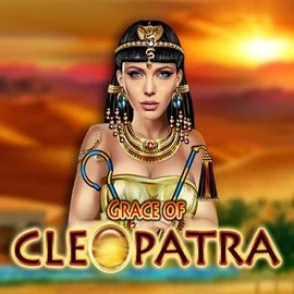Grace of Cleopatra slot icon by Amusnet Interactive, available at Hugo Casino