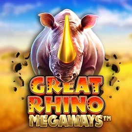 Great Rhino Megaways – slot by Pragmatic Play, featured at hugocasinoo.eu